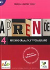 Aprende 4 gramatica y vocabulairo B2