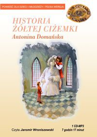 Historia żółtej ciżemki