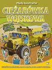 Ciężarówka wojskowa Młody konstruktor