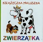 Zwierzątka Książeczka maluszka