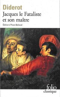 Jacques le Fataliste et son maitre
