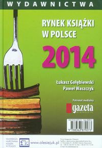 Rynek książki w Polsce 2014 Wydawnictwa