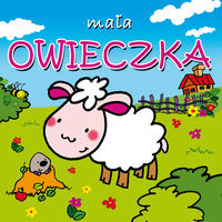 Mała owieczka Mini zwierzątka