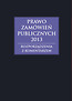 Prawo zamówień publicznych 2013