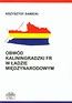 Obwód Kaliningradzki FR w ładzie międzynarodowym