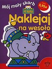 Naklejaj na wesoło 4 lata