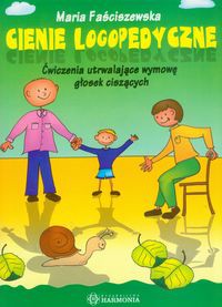 Cienie logopedyczne ćwiczenia utrwalające wymowę głosek ciszących