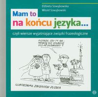 Mam to na końcu języka