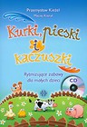 Kurki, pieski i kaczuszki z płytą CD