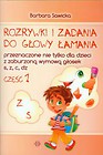 Rozrywki i zadania do głowy łamania Część 1