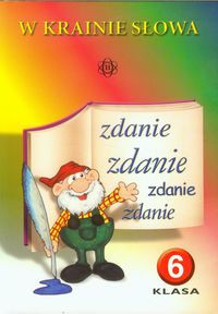 W krainie słowa 6 Podręcznik