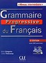 Grammaire progressive du Francais intermediaire 3ed Książka + CD audio