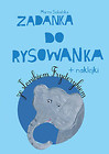 Zadanka do rysowanka Ze słonikiem Fryderykiem