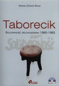 Taborecik z płytą CD
