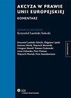 Akcyza w prawie Unii Europejskiej Komentarz