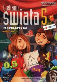 Ciekawi świata 5 Matematyka Podręcznik Część 2