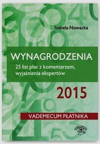Wynagrodzenia 2015