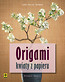 Origami Kwiaty z papieru