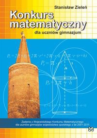 Konkurs matematyczny dla uczniów gimnazjum