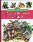 Różnorodny świat zwierząt
