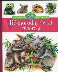 Różnorodny świat zwierząt