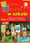 Razem w szkole 3 Podręcznik z ćwiczeniami Część 2