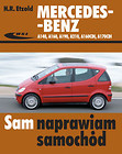 Mercedes-Benz A140, A160, A190, A210, A160CDI, A170CDI