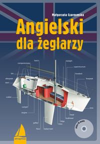 Angielski dla żeglarzy + CD