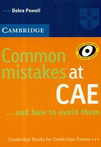 Common mistakes CAE