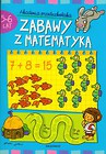 Zabawy z matematyką 5-6 lat Akademia przedszkolaka