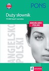 Pons Duży słownik angielsko-polski