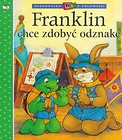 Franklin chce zdobyć odznakę