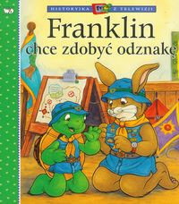 Franklin chce zdobyć odznakę