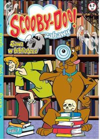 Scooby-Doo! Zabawy Jawa w bibliotece