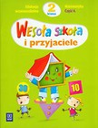 Wesoła szkoła i przyjaciele 2 Matematyka część 4