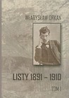 Listy 1891-1910 Tom 1