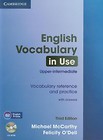English Vocabulary in Use Upper-intermediate + CD