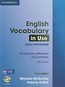 English Vocabulary in Use Upper-intermediate + CD