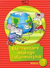 Elementarz małego informatyka 3 podręcznik z płytą CD