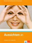 Aussichten A1 Kursbuch mit 2 Audio-CDs