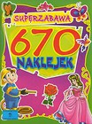 670 naklejek Superzabawa