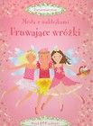 Moda z naklejkami Fruwające wróżki