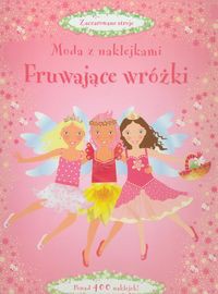 Moda z naklejkami Fruwające wróżki