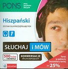 Słuchaj i mów Hiszpański zestaw dla początkujących