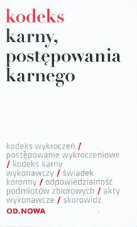 Kodeks karny postępowania karnego