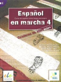 Espanol en marcha 4 ćwiczenia