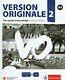 Version Originale 2 Zeszyt ćwiczeń + CD