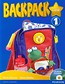 Backpack Gold 1 + CD