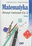 Matematyka 1 Zeszyt ćwiczeń część 2