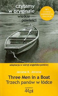 Trzech panów w łódce